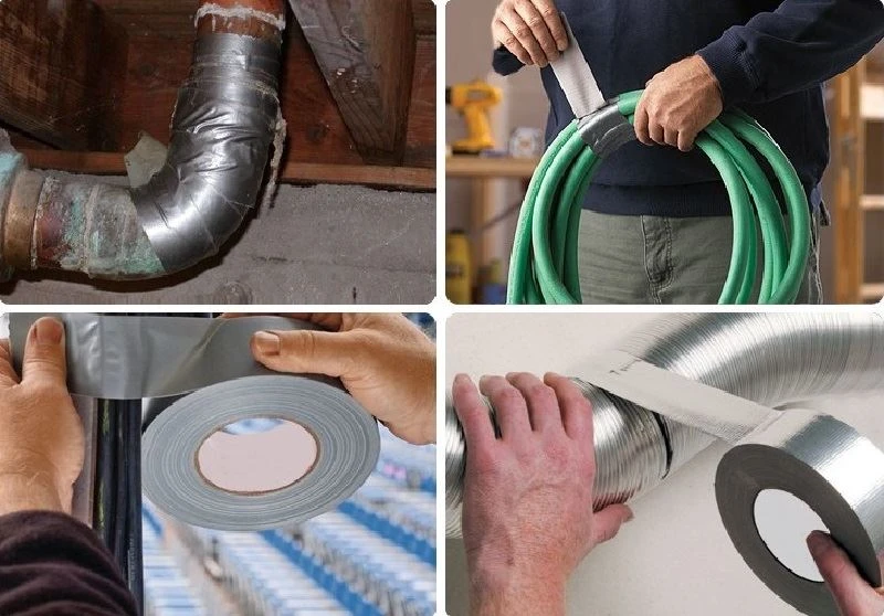 Duct Sealing Tape Duct Sealing Tape