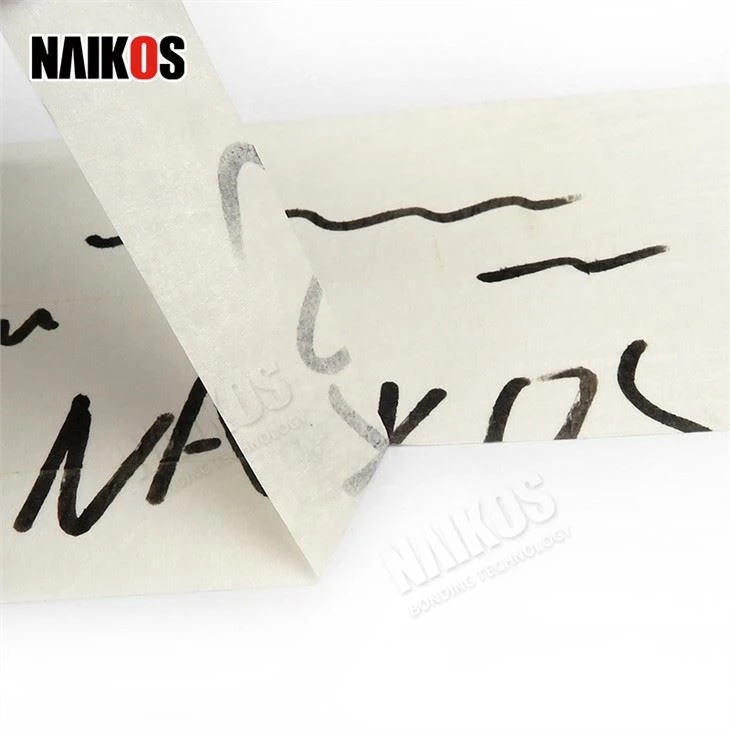 automotive paint masking tape