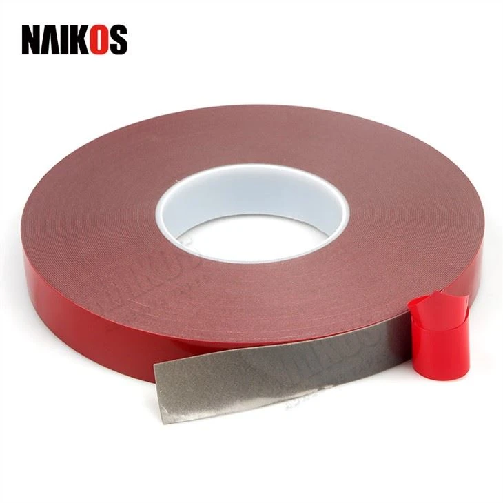double-sided acrylic tape