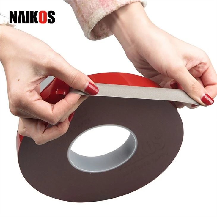 double-sided acrylic foam tape