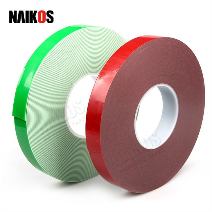double sided acrylic foam tape