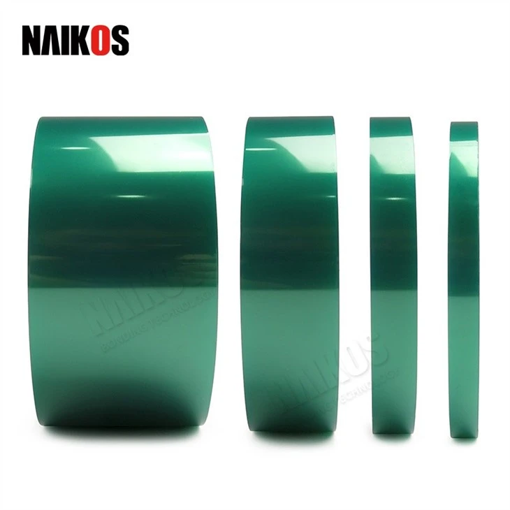 High-Temperature Polyester PET Silicone Insulation Tape