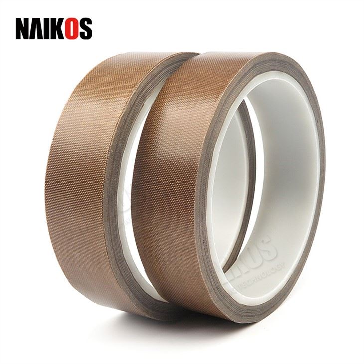 סרט פיברגלס מצופה PTFE בטמפרטורה גבוהה